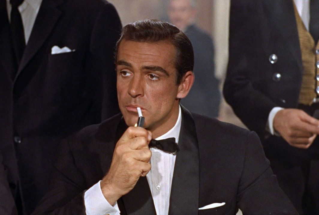 007 Complete Movie List